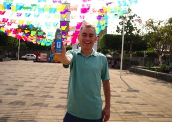 De jugar en la calle a vivir el Mundial: la historia de Pepe, un sueño que sí se cumple