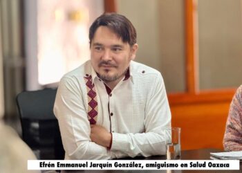 EL ‘CLUB DE TOBI’ DE EFRÉN JARQUÍN EN SALUD #OAXACA: ¿LICITACIONES ENTRE CUATES?