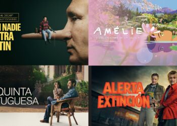 Un don nadie contra Putin, Si pudiera, te patearía y Amélie y los secretos de la lluvia encabezan estrenos de Sofá Digital para compra y renta en abril