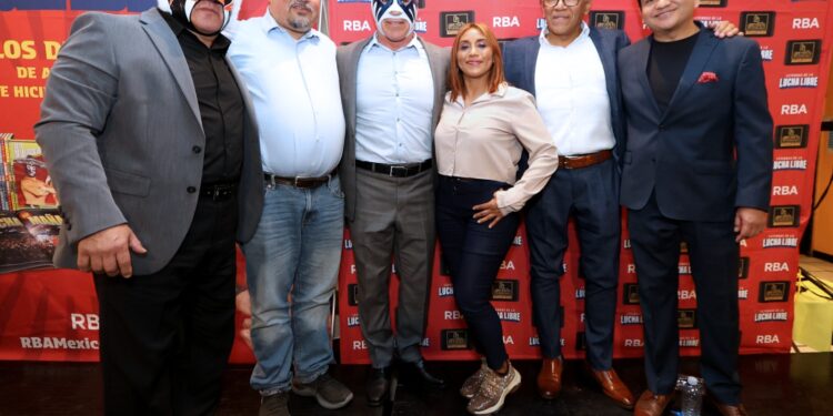 “Leyendas de la Lucha Libre”, la primera colección de libros que recopila los duelos de apuestas que fueron historia