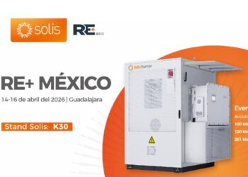 SOLIS LATAM A LA VANGUARDIA MUNDIAL CON EVERCORE EN RE+