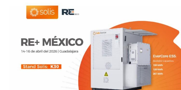 SOLIS LATAM A LA VANGUARDIA MUNDIAL CON EVERCORE EN RE+