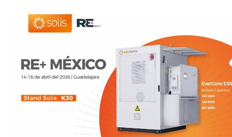 SOLIS LATAM A LA VANGUARDIA MUNDIAL CON EVERCORE EN RE+