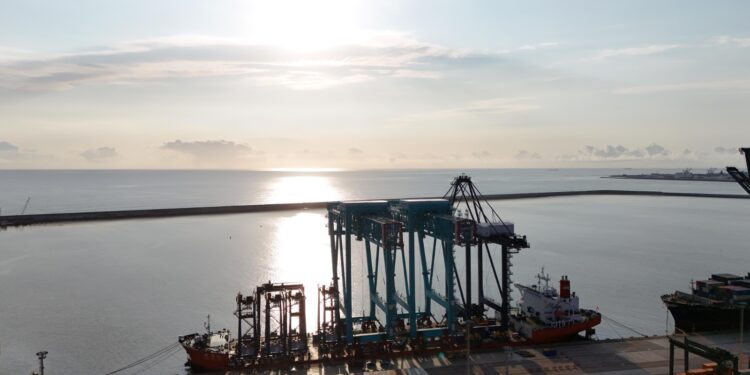 Hutchison Ports ICAVE refuerza su infraestructura con tecnología de última generación