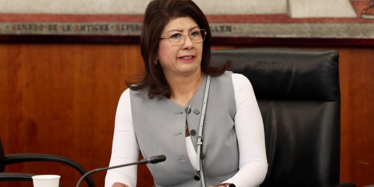 Precisa la Senadora Mariela que Apoyo de Eutanasia a Perritos fue Conforme a la Norma