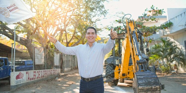 Nayarit, encuestas colocan a Héctor Santana de Morena al frente