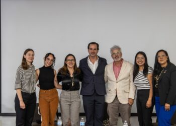 Estrechan alianza en favor de la educación Elisia Education Hub y Fundaju