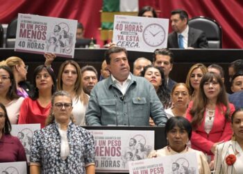 Se acabó la espera: Presentan el dictamen final para la reducción de la jornada laboral