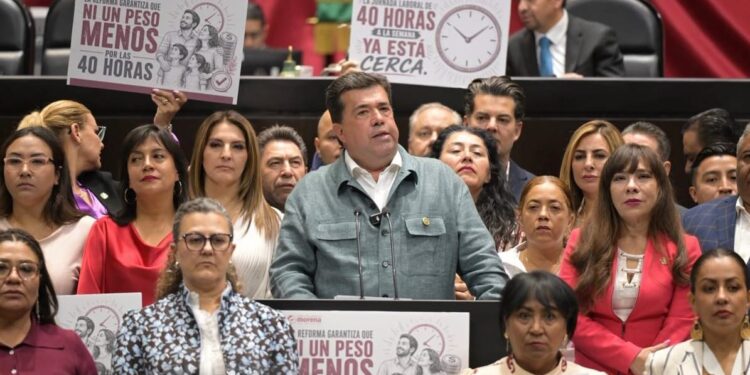 Se acabó la espera: Presentan el dictamen final para la reducción de la jornada laboral