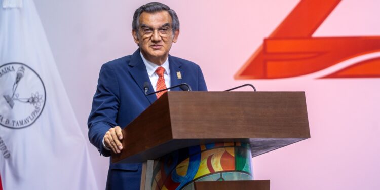 La UAT se consolida como pilar estratégico para el desarrollo de Tamaulipas: Américo Villarreal