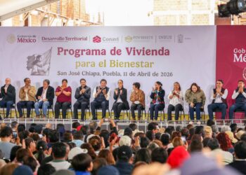 Vivienda digna sin deudas para millones de familias: Claudia Sheinbaum