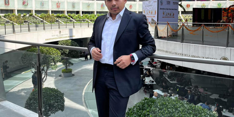 Necesitamos más control y más supervisión del Congreso sobre el Ejecutivo: Senador Enrique Vargas, del Partido Acción Nacional por el Estado de México