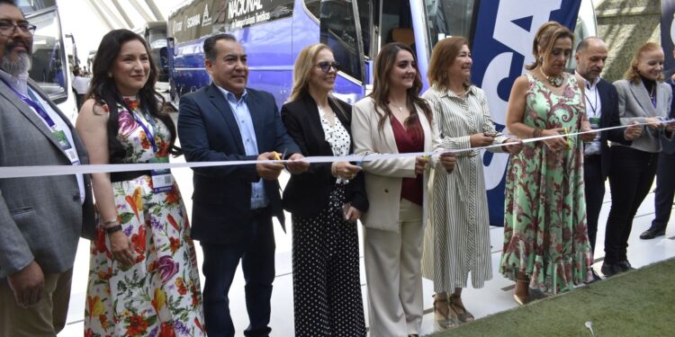 Concluye con rotundo éxito la sexta edición de la Cumbre Nacional de Transportadoras Turísticas ANTT 2026