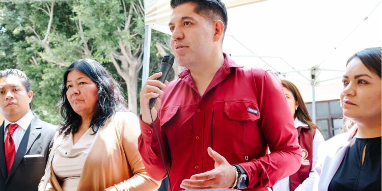 Fundación DEACERO colabora en la Jornada de Salud en el municipio de Villagrán, Guanajuato