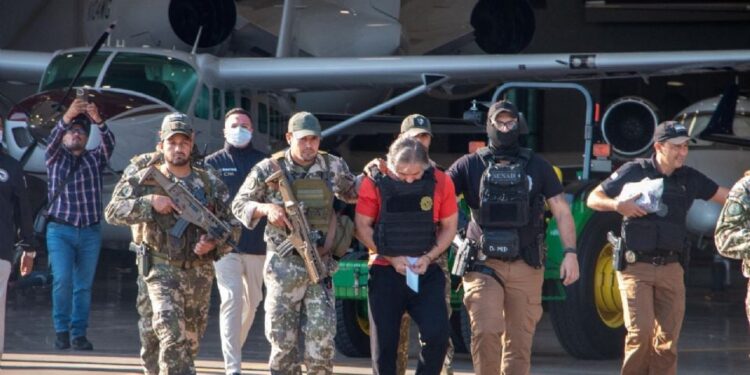 Proceso contra Hernán Bermúdez: permanecerá en prisión preventiva en el «Altiplano» por caso de desaparición forzada