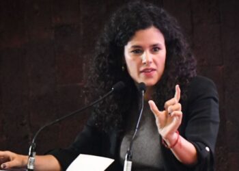 Sheinbaum confirma la salida de Luisa María Alcalde de la dirigencia de Morena, la invita a la Consejería Jurídica