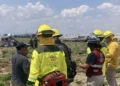 Confirman la muerte de tres pasajeros de avioneta que se desplomó en Puebla; trasladan a un herido
