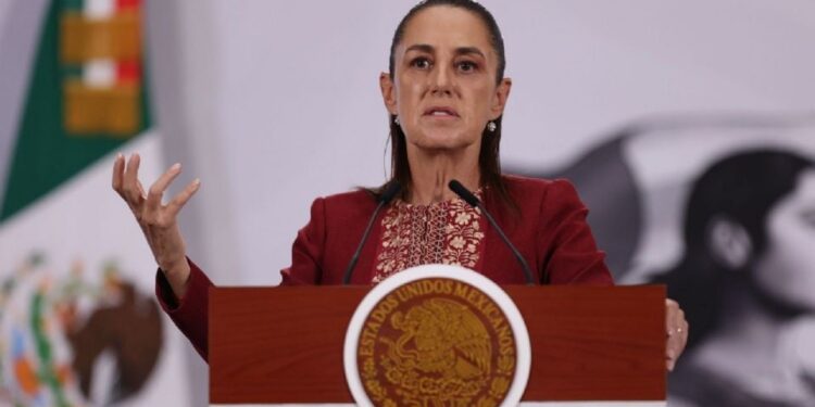 “No está rebasado el Estado mexicano”: Sheinbaum niega que su rechazo al informe del comité de la ONU sea una decisión política