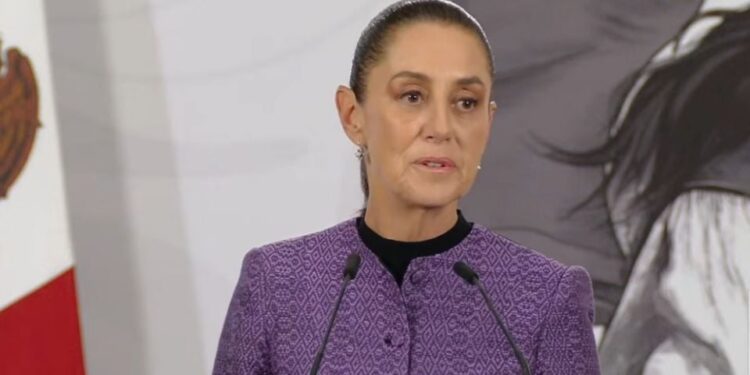 «Es algo bueno para México»: Sheinbaum celebra la tregua anunciada entre Irán y EU