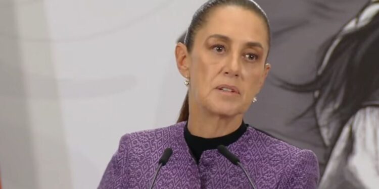 “No hay problemas con el Tren Maya”: Sheinbaum pide revisión del Tramo 5 tras reporte de hundimiento