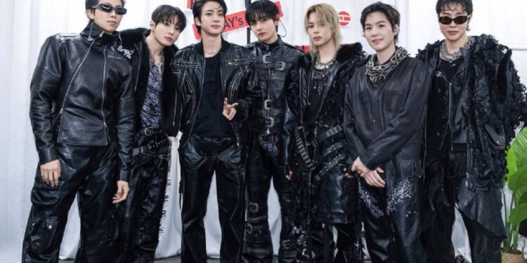 BTS regresa a los escenarios: arranca «World Tour Arirang» en la ciudad surcoreana de Goyang