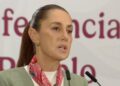 Roberto Velasco y Marco Rubio abordaron en llamada temas de migración y seguridad: Claudia Sheinbaum