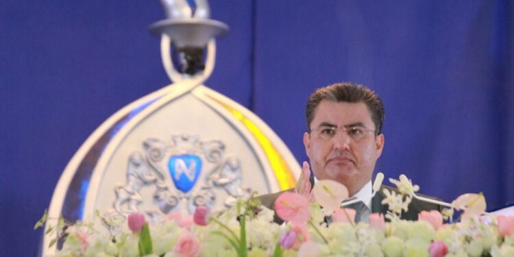 La Luz del Mundo mantiene su registro, pero Naasón Joaquín está suspendido como ministro de culto: Segob