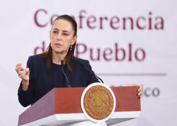 “La derecha es el odio”: Sheinbaum dice que coincide con Pedro Sánchez tras declaraciones en la cumbre en Barcelona