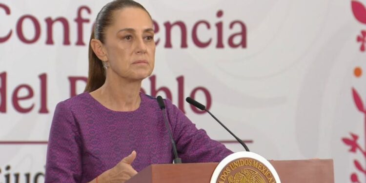 Defensa estuvo en operativo en Chihuahua, pero desconocía sobre la participación de extranjeros, afirma Sheinbaum