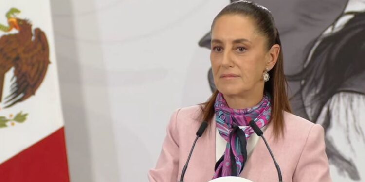 Sheinbaum confirma la apertura de una investigación por la estancia del hijo de Ebrard en la embajada en Londres