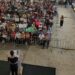 “No hay medicamentos”: pobladores encaran a Sheinbaum en Hidalgo y exhiben fallas en hospitales