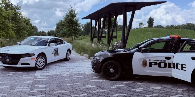 Tiroteo cerca de la Universidad de Indiana deja nueve personas lesionadas