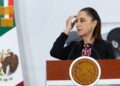 Sheinbaum es más indecisa y está agotada frente a la doble presión de Trump y López Obrador: WSJ