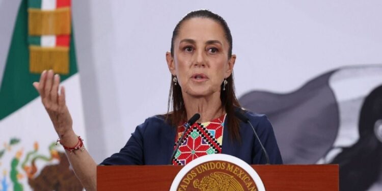 “Están dando información”: Sheinbaum confirma que EU respondió a la nota diplomática por el caso Chihuahua