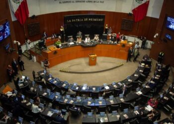 Gobernadora de Chihuahua confirma que no acudirá al Senado para abordar el caso de los agentes de EU