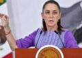 Sheinbaum anuncia su intención de viajar a la APEC en China; evita confirmar asistencia a la Cumbre Iberoamericana en Madrid