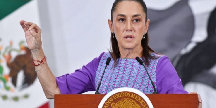 Sheinbaum anuncia su intención de viajar a la APEC en China; evita confirmar asistencia a la Cumbre Iberoamericana en Madrid