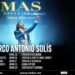 Marco Antonio Solís anuncia gira por México con fechas en Torreón, Aguascalientes, Guadalajara, San Luis Potosí y CDMX