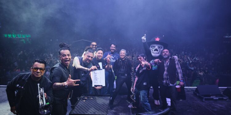 Panteón Rococó celebra 30 años con show apoteósico en Pa’l Norte y anuncia nuevo capítulo en el Auditorio Banamex