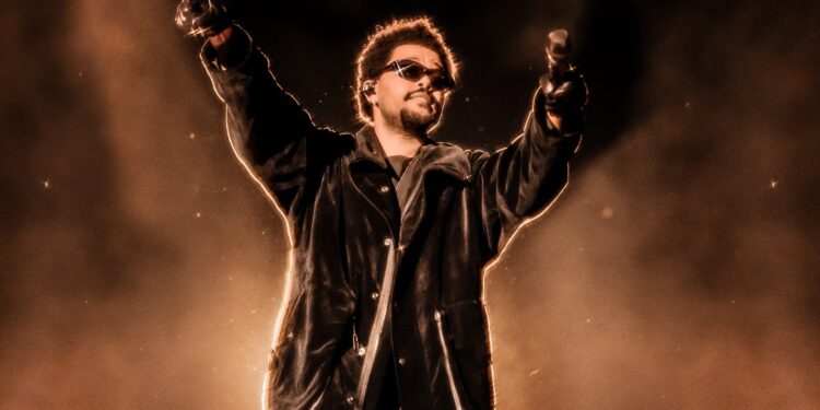 The Weeknd convoca a fans de 74 países durante el arranque de su gira en el Estadio GNP Seguros en la CDMX