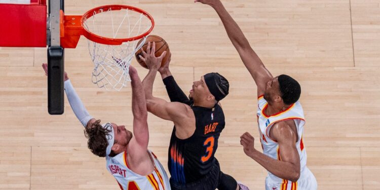 Playoffs NBA; Knicks, Cavaliers y Nuggets enfrentan juego 3