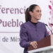 Presidenta presenta estrategia para fortalecer la soberanía energética con explotación de reservas de gas natural para disminuir importación