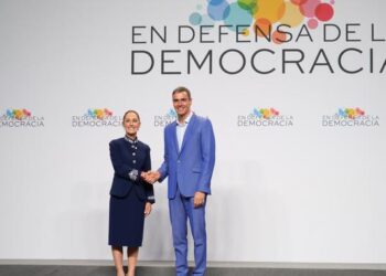 Cumbre en Defensa de la Democracia: Presidenta propone programa global de reforestación y declaración contra intervención militar en Cuba