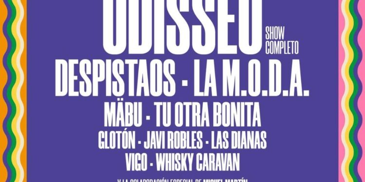 Cuenta atrás para Sonorama Ribera del Duero México: la gran fiesta de la música arranca en la Sala Bajo Circuito