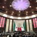 Diputadas y diputados de Morena, PAN, PVEM, PT, PRI y MC fijan posturas sobre dictamen en materia de integridad en candidaturas