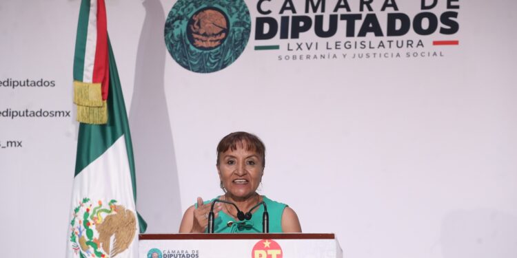 Denuncia Margarita García maltrato a jóvenes en centros de rehabilitación especializados en atención de las adicciones