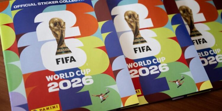 FIFA rompe con Panini y firma acuerdo con Topps para el mercado de estampas y tarjetas