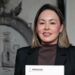 Nombran a Yeraldine Bonilla como gobernadora interina de Sinaloa