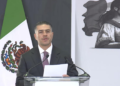 Gobierno federal no se retirará de Sinaloa, asegura García Harfuch