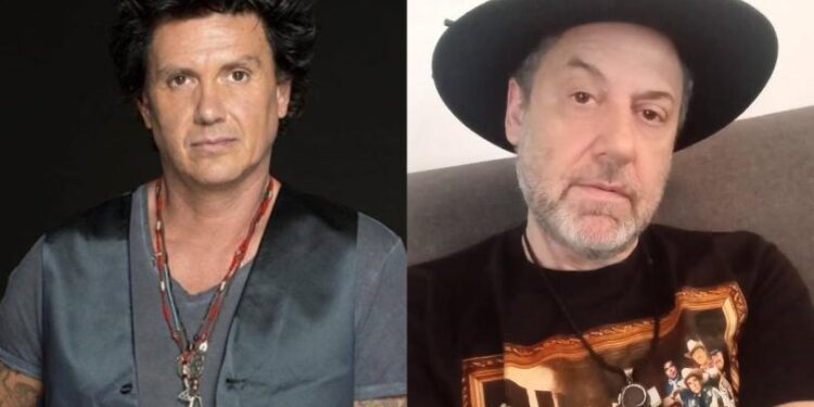 Saúl Hernández rompe el silencio y envía mensaje a Alejandro Marcovich durante concierto de Caifanes